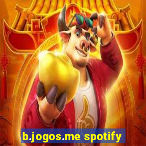 b.jogos.me spotify